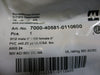 Murr Elektronik Cordset 7000-40581-0110600 M12 male 0°/m8 female 0° 6M NEW