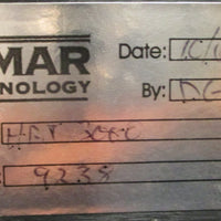 Tamar HRT 3000 Non Contact Optical Profiler HRT3000 Profilometer Wafer Scan