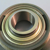 Bearing Flange Block 11/8 IN DIA SHAFT, 33/4 IN AJL206103C3