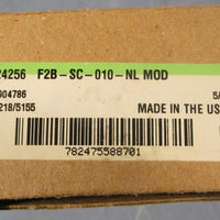 Dodge F2BSC010NL MOD 124256 2 Bolt Flange Mount Bearing 5/8" Bore