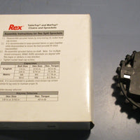 Rexnord Split Sprocket 10028507 NS150024t 11/2IN S PA Lots of 2