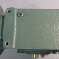 Dodge Tigear 26Q30H56 Gearbox 30:1 Ratio 2HP Max Input 17/16" Bore