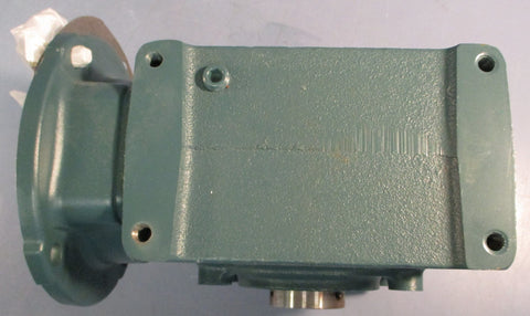 Dodge Tigear 26Q30H56 Gearbox 30:1 Ratio 2HP Max Input 17/16" Bore