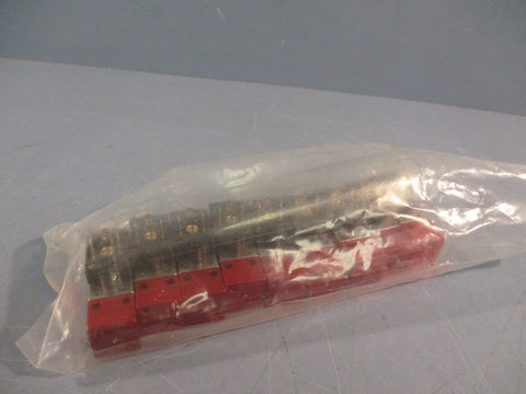 LOT OF (9) DYNAMCO D1X537 PNEUMATIC SOLENOID VALVE 2.5 WATT, 115VDC