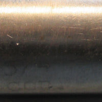 Putnam 57307 3/4" Cobalt 4 Flute Professionally CNC Resharpened End Mill