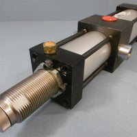 Norgren Pneuamatic Cylinder: SA03204C Max PSI 250