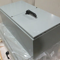 Saginaw Control SCE183612WFLP Locking Industrial Enclosure 36x18x13 External