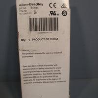 AllenBradley 1734TB/1734MB Point I/O Module Base w/ 1734RTB IEC Terminal