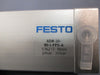 FESTO PNEUMATIC CYLINDER DOUBLE ACTING 536233 N060 ADN-20-90-I-PPS-A