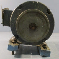 Leeson Electric 100913.00 Motor 1/2HP 230/190V C42K17NZ1A 5/8" Shaft Dia