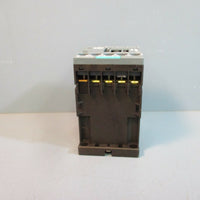 Siemens 3RT20151BB41 3Pole Contactor AC3: 7A, 400V, 3kW NEW