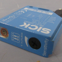 SICK Photoelectric RetroReflective Sensor DC 10...30V WL122B560