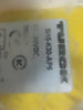 TURCK SI15-K30-AP6 Inductive Slot Sensor DC 3-wire 10-30 VDC FACTORY SEALED