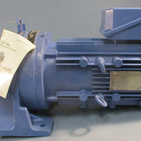 Sumitomo TC-FXPA Gearmotor CNHMS2-6125YA-EP-59 59:1 Ratio 2HP  1-1/2" Shaft Dia