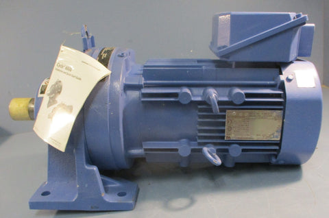 Sumitomo TC-FXPA Gearmotor CNHMS2-6125YA-EP-59 59:1 Ratio 2HP  1-1/2" Shaft Dia