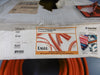 80' Feet of Eagle Orange 85 9/16" Poly Round Belting Solid 1032018