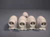 Lot of 5 Leviton Lamp Holders 060-13550