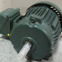 Toshiba BY154FLF1BMHD02 Induction Motor 1.5 HP, 1740 RPM, 145T Frame and 460 V