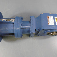 New SMHYPONIC RNYJ1220Y10 10:1 .563HP 1750RPM