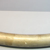 Steel Elbow Pipe 3" OD 23/4" Bore 90 Degree Bend 36" Radius