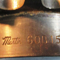 Martin 60B15, 15/16" Bore to Size Sprocket for #60 Chain w/ 15 Teeth