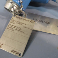 Endress+Hauser Temperature Control Transmitter TH131A13X1BBA1AK 81705167000