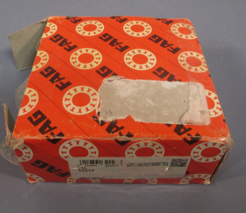 FAG THRUST BALL BEARING 52215