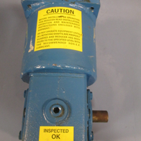 Cone Drive Textron Gearbox 20:1 Ratio MH015A1481