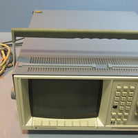 R&S Rohde & Schwarz EZM Spectrum Monitor ver 2.17/2.04 w/ Opt EZM B2 & PCK Cable