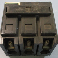 Cutler Hammer BAB3050H Circuit Breaker 240VAC 50A Type BA