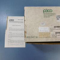 New PECO C2968 8748 Modular Control Model PM with Board