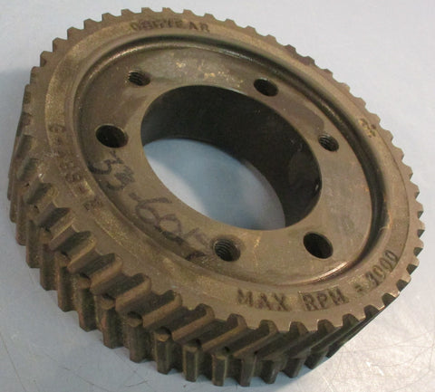Goodyear G-48S-E Sprocket SilentSync 8-1/4" Length 3-13/16" Bore 3000 RPM Max