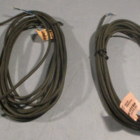 Tolomatic 81009080 QD Socket Female Straight Conn 120VAC/DC 3A (Lot of 2)