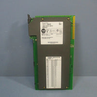 AllenBradley 1771IAD/D Rev. D01 Ser. D 120V AC/DC Input Module