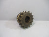 Martin D80Q15H Double Roller Sprocket w/Sheave Used