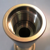 Husky W60.LE25 Nozzle Housing, 185mm long, for injection molding