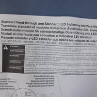 NIB Allen Bradley 1492IFM20D24 Interface Module LED Indicating