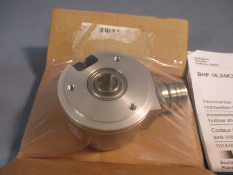 BAUMER CH-8501 Incremental Encoder, Hollow Shaft BHF  16.24K60-12-A