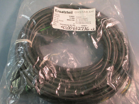 PHOENIX CONTACT ACTUATOR CABLE SAC3P10,0PUR/BI1LS180