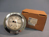 WIKA 9767185 Pressure Gauge Type: 213.53 2.5" 1/4 NPT/CBM Range: 0/-30"HG VAC