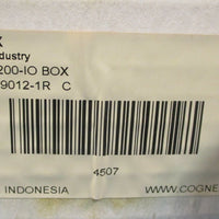 Cognex CKR200IOBOX Checker Sensor I/O Box NIB