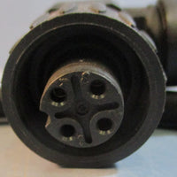 Pecso H07RNF Cable Assembly w/ 203ASP Male Plug & Amphenol EcoMate Female Plug