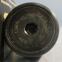 Timken CRSB-20 Cam Follower 1-1/4" Roller OD 3/4" W 1/2" Stud Dia (Lot of 5)