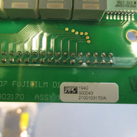 Fuji Dimatix MFG Display Card Assembly P/N 2100103170 ASSY 903170