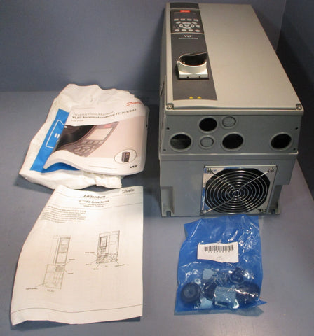 Danfoss VLT Automation Drive 134L2649 11kW 15HP NEMA 4X IP66  3x380-480V In