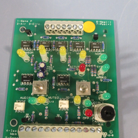 System Monitor Circuit Board Rev F 0704 1108 94V0