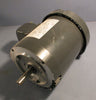 US Motors U12S2ACR AC Motor, #F046, 56C 3 PH, TEFC .50 HP, 1745 RPM, 60 Hz DES B