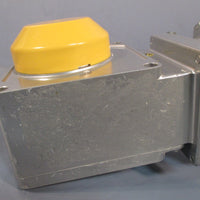 SUMITOMO GEAR REDUCER HP 1/2, 230/460VAC, 146 RPM RATION 12:1 RNYMS051220YA12