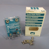 Continental Industries Solid State Relay SSAA-330-40-000