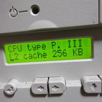 Hewlett Packard Netserver  PII933 Powers On + Modules